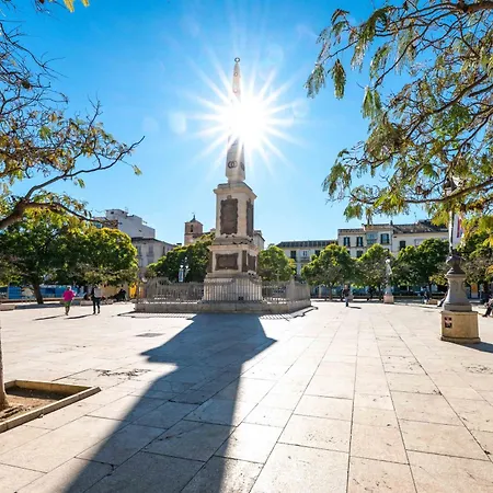 Merced Luxury Apartment Malaga