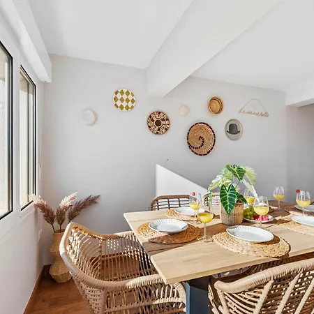 Apartment Merced Luxury Malaga