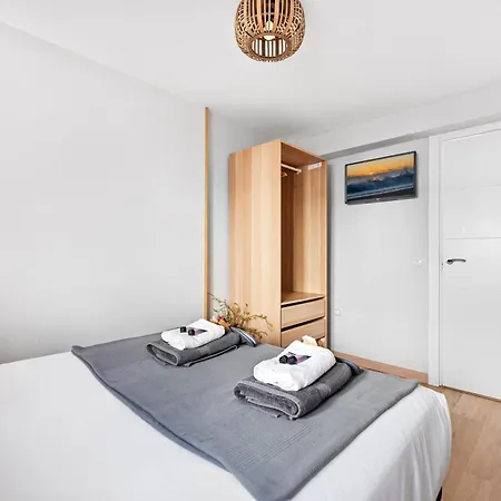 Apartment Merced Luxury *