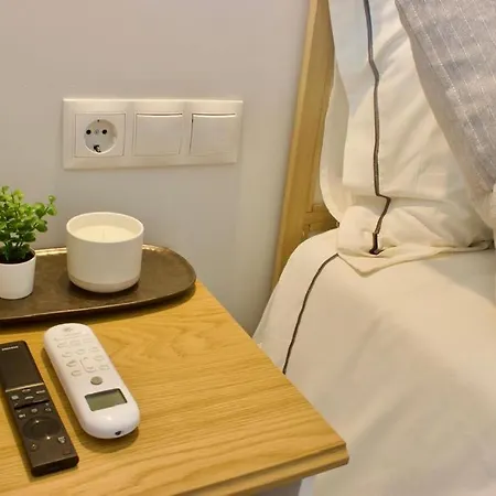 Apartmán Merced Luxury *