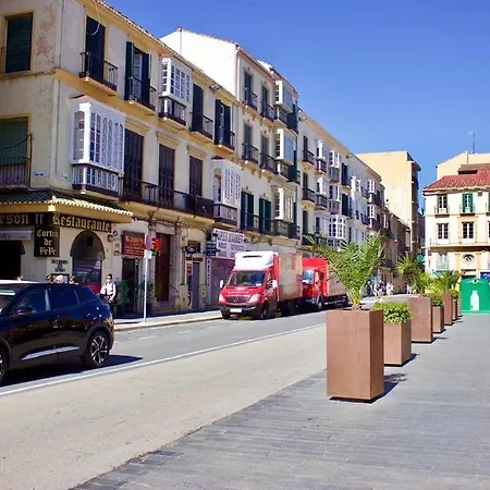 Merced Luxury Màlaga
