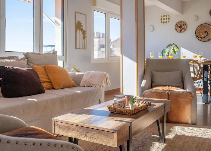 Merced Luxury Apartman Málaga