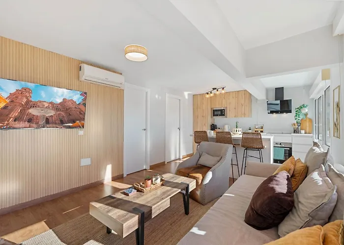 Merced Luxury Apartman Málaga