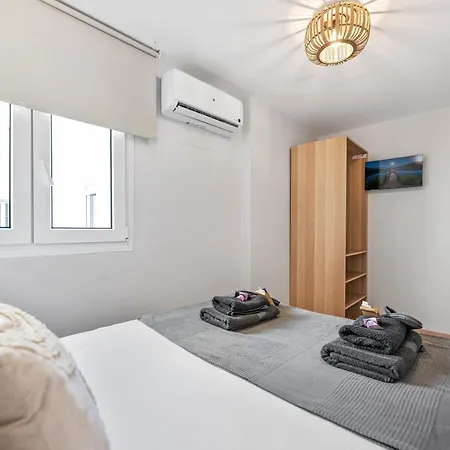 Апартаменты Merced Luxury *