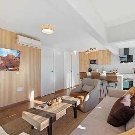 Merced Luxury Lejlighed Málaga