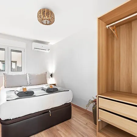 Merced Luxury Lejlighed