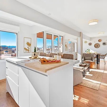 Merced Luxury Lejlighed