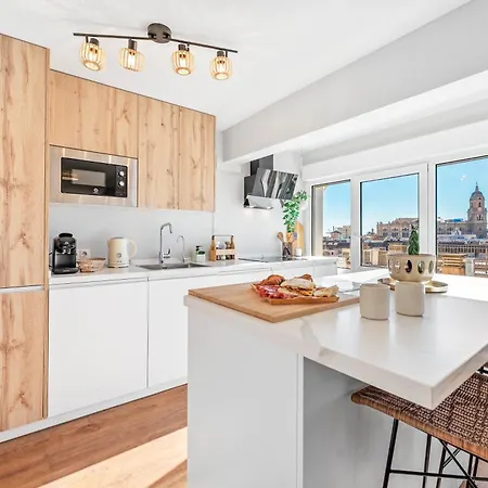 Merced Luxury * Málaga