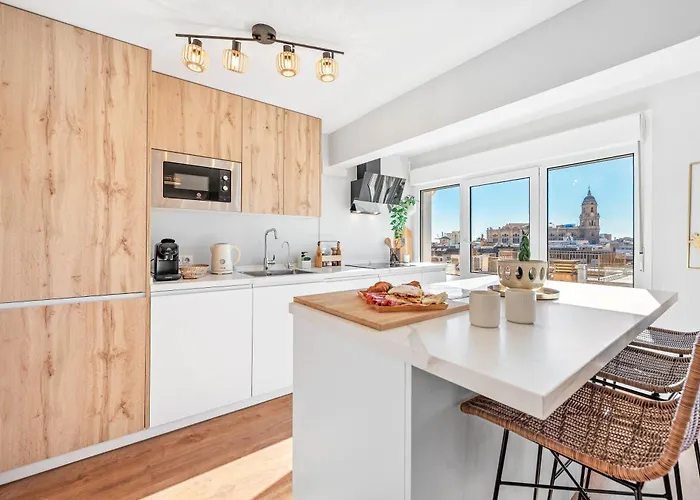 Merced Luxury * Málaga