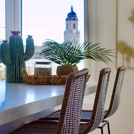 Merced Luxury Apartament