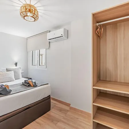 Lejlighed Merced Luxury *