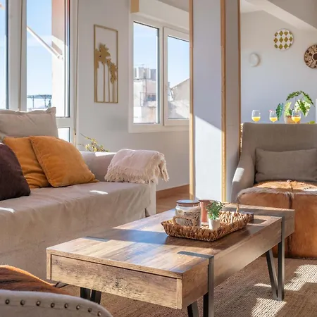 Merced Luxury דירה מאלגה