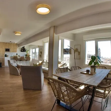Appartement Merced Luxury