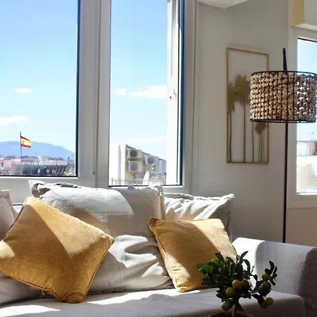 Merced Luxury Appartement Málaga