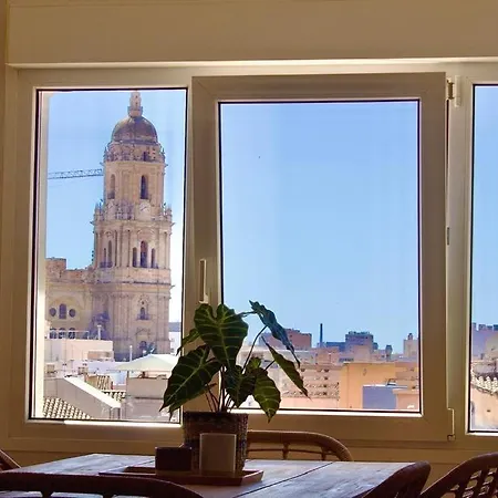 Merced Luxury Appartement Málaga