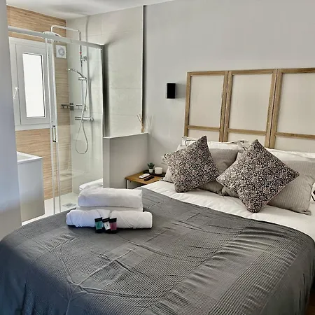 Appartement Merced Luxury