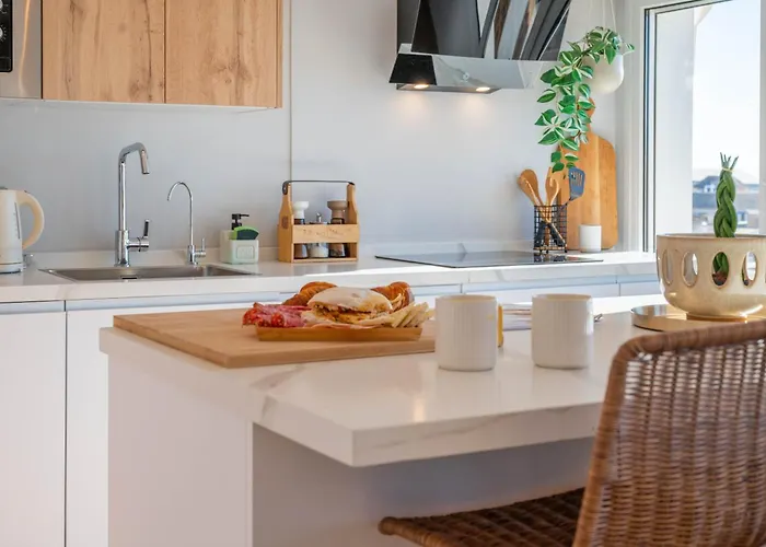 Appartement Merced Luxury